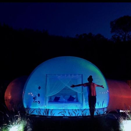 Kubah Bali Glamping Hotel Kintamani  Luaran gambar