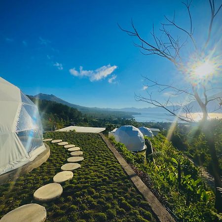Kubah Bali Glamping Hotel Kintamani  Luaran gambar