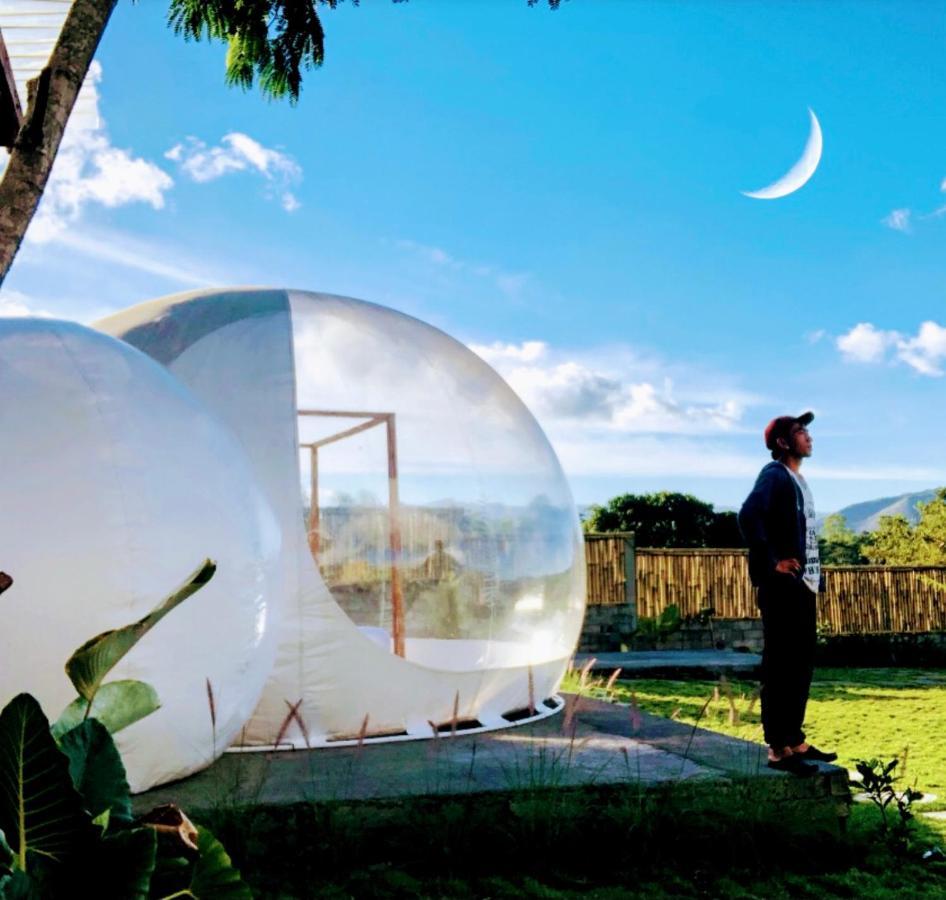 Kubah Bali Glamping Hotel Kintamani  Luaran gambar
