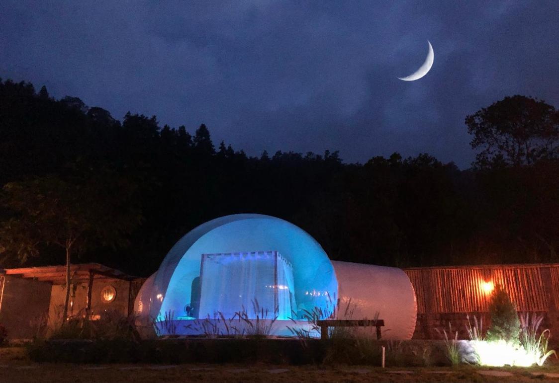 Kubah Bali Glamping Hotel Kintamani  Luaran gambar