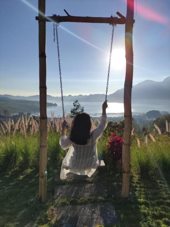 Kubah Bali Glamping Hotel Kintamani  Luaran gambar
