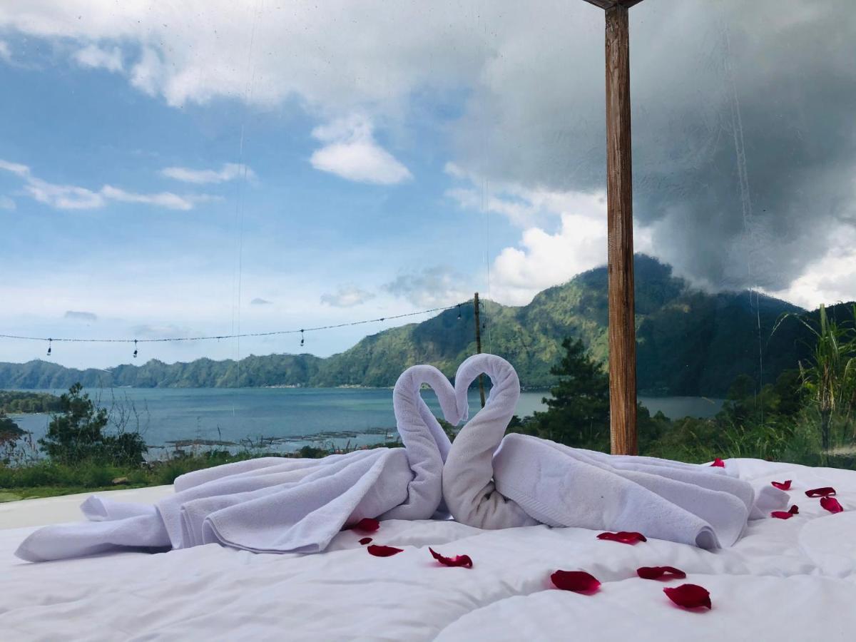 Kubah Bali Glamping Hotel Kintamani  Luaran gambar