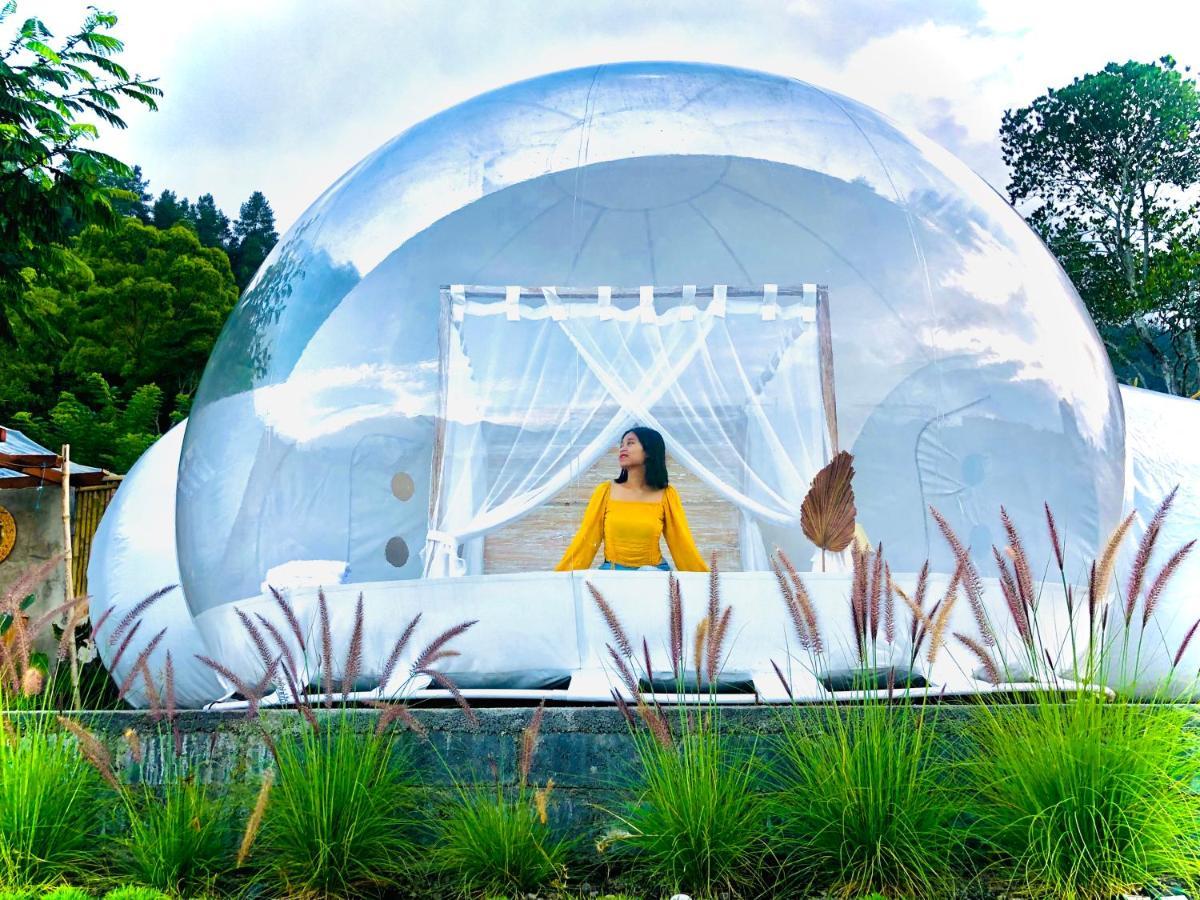 Kubah Bali Glamping Hotel Kintamani  Luaran gambar