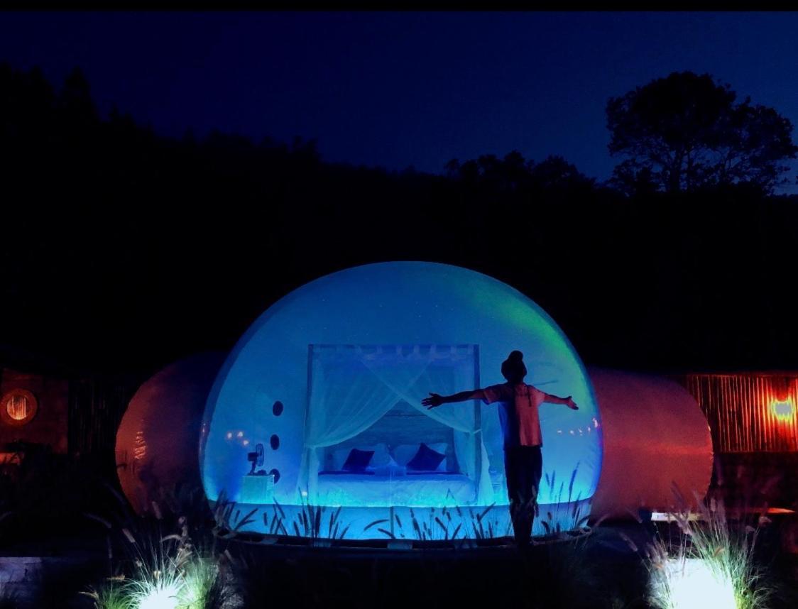 Kubah Bali Glamping Hotel Kintamani  Luaran gambar