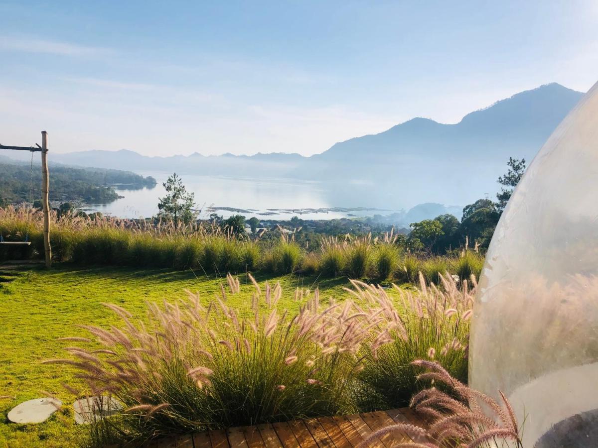 Kubah Bali Glamping Hotel Kintamani  Luaran gambar
