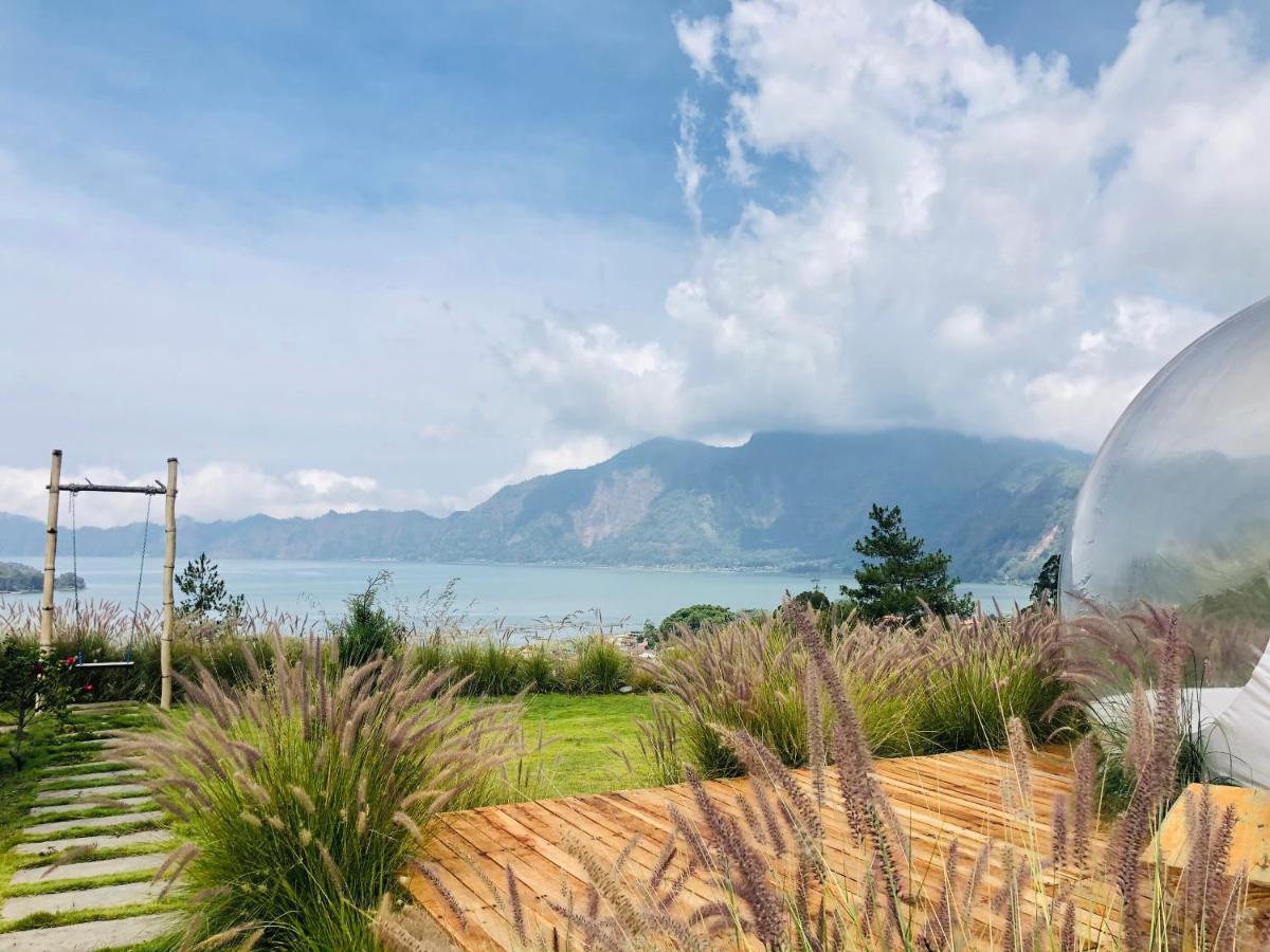 Kubah Bali Glamping Hotel Kintamani  Luaran gambar