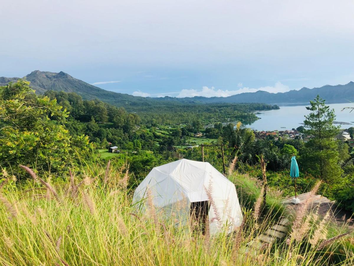 Kubah Bali Glamping Hotel Kintamani  Luaran gambar