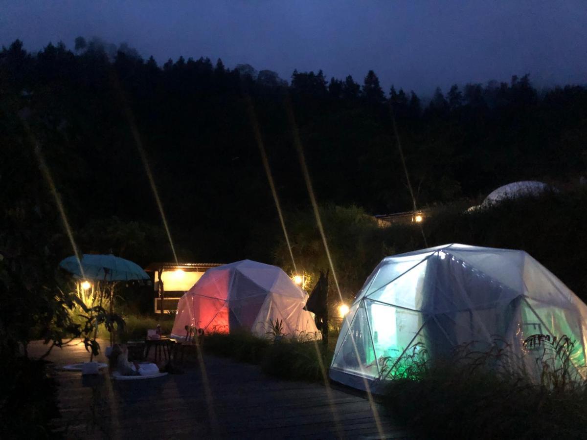 Kubah Bali Glamping Hotel Kintamani  Luaran gambar