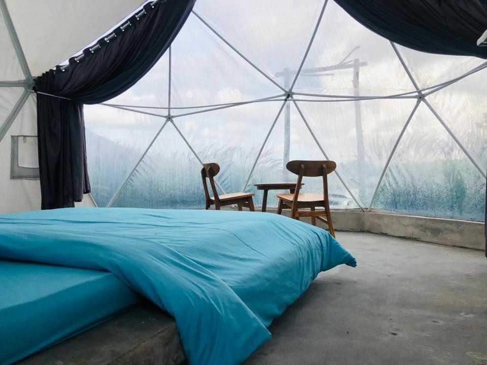 Kubah Bali Glamping Hotel Kintamani  Luaran gambar