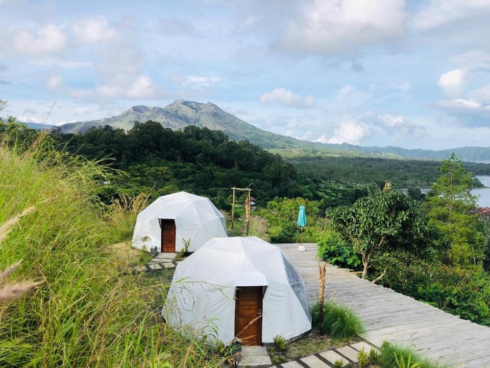Kubah Bali Glamping Hotel Kintamani  Luaran gambar