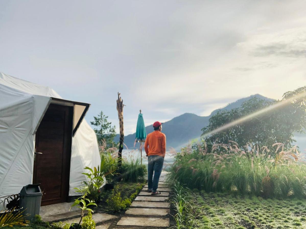 Kubah Bali Glamping Hotel Kintamani  Luaran gambar