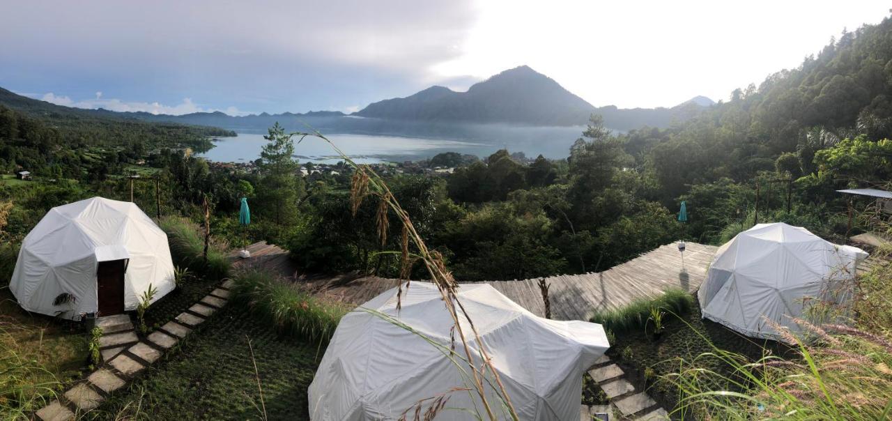 Kubah Bali Glamping Hotel Kintamani  Luaran gambar