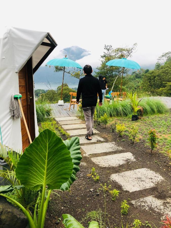 Kubah Bali Glamping Hotel Kintamani  Luaran gambar