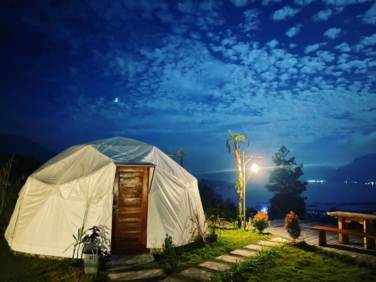 Kubah Bali Glamping Hotel Kintamani  Luaran gambar