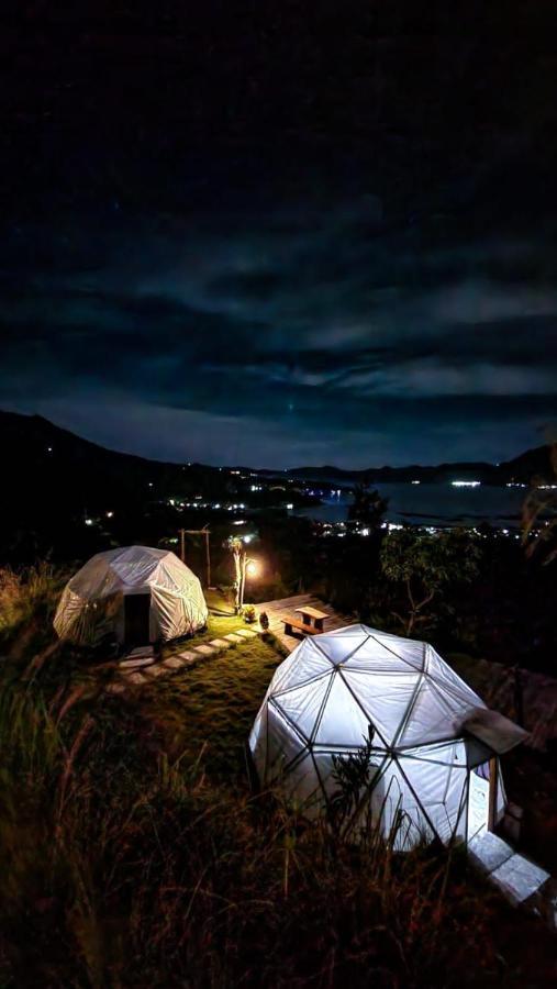 Kubah Bali Glamping Hotel Kintamani  Luaran gambar