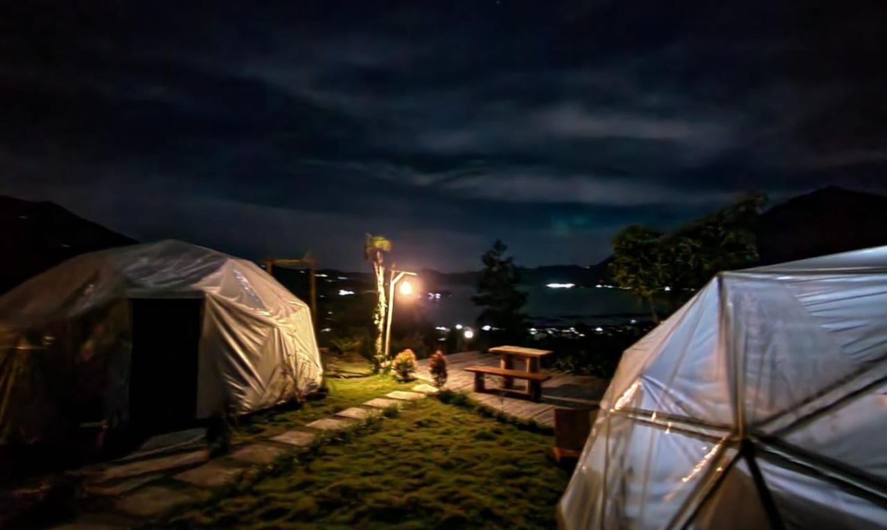 Kubah Bali Glamping Hotel Kintamani  Luaran gambar