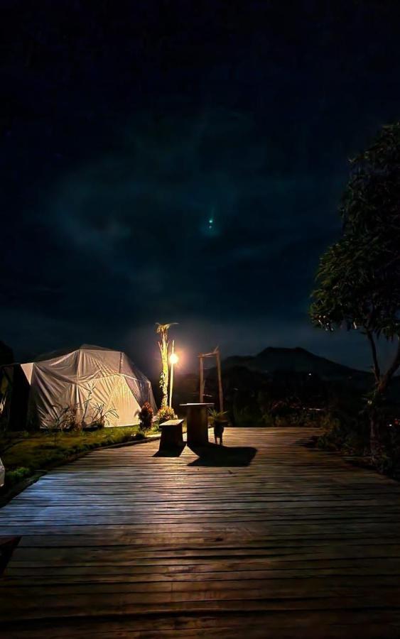 Kubah Bali Glamping Hotel Kintamani  Luaran gambar