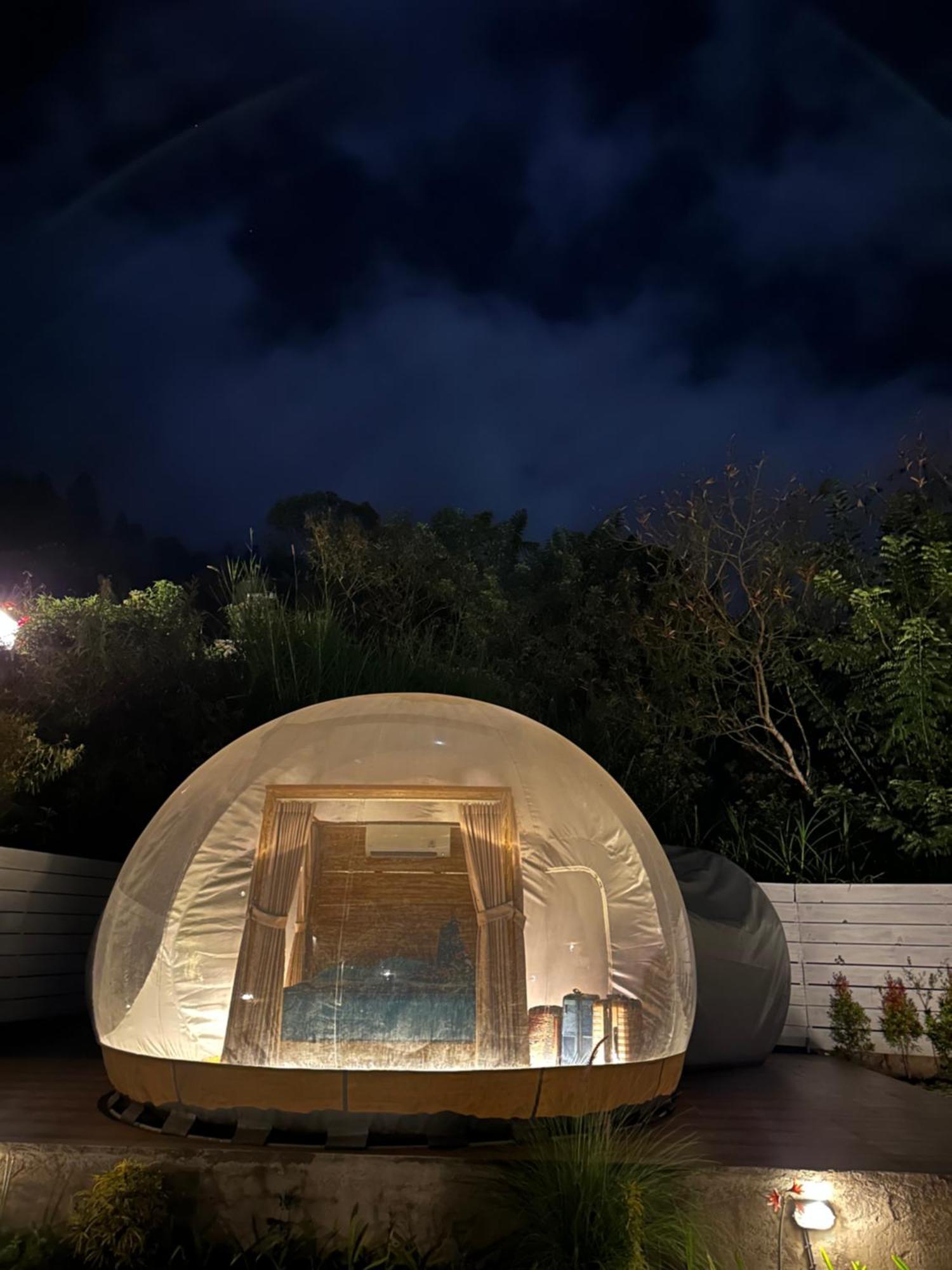 Kubah Bali Glamping Hotel Kintamani  Luaran gambar