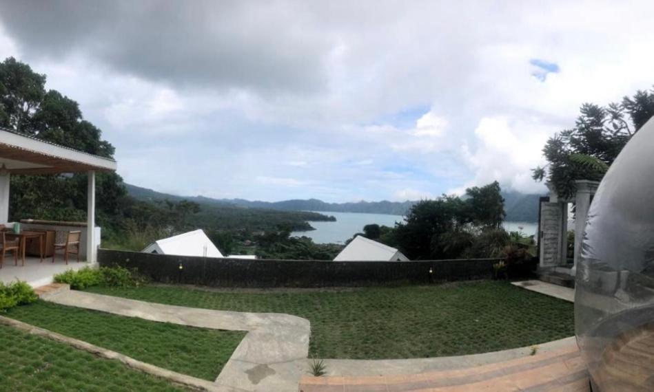 Kubah Bali Glamping Hotel Kintamani  Luaran gambar