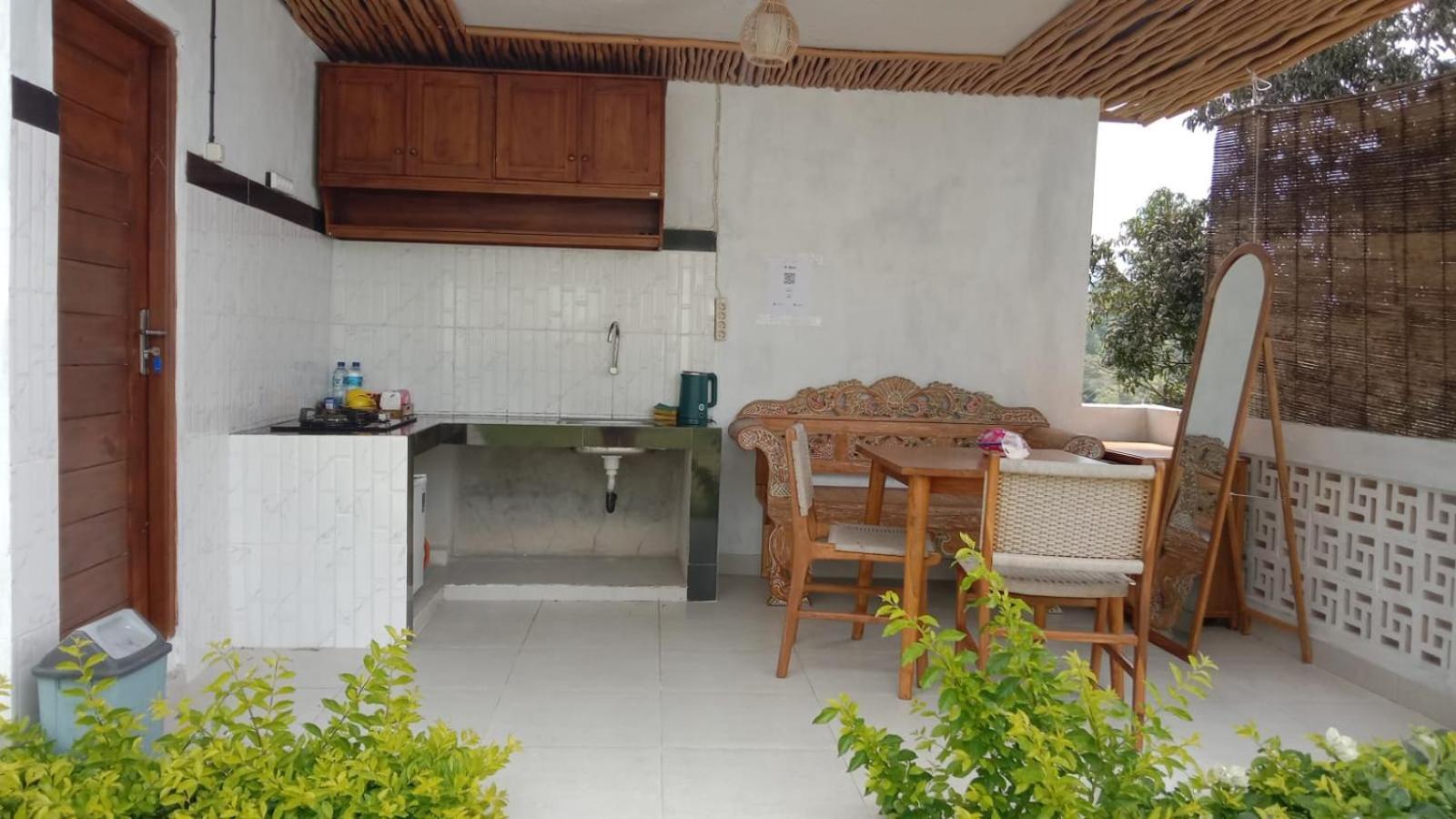 Kubah Bali Glamping Hotel Kintamani  Luaran gambar