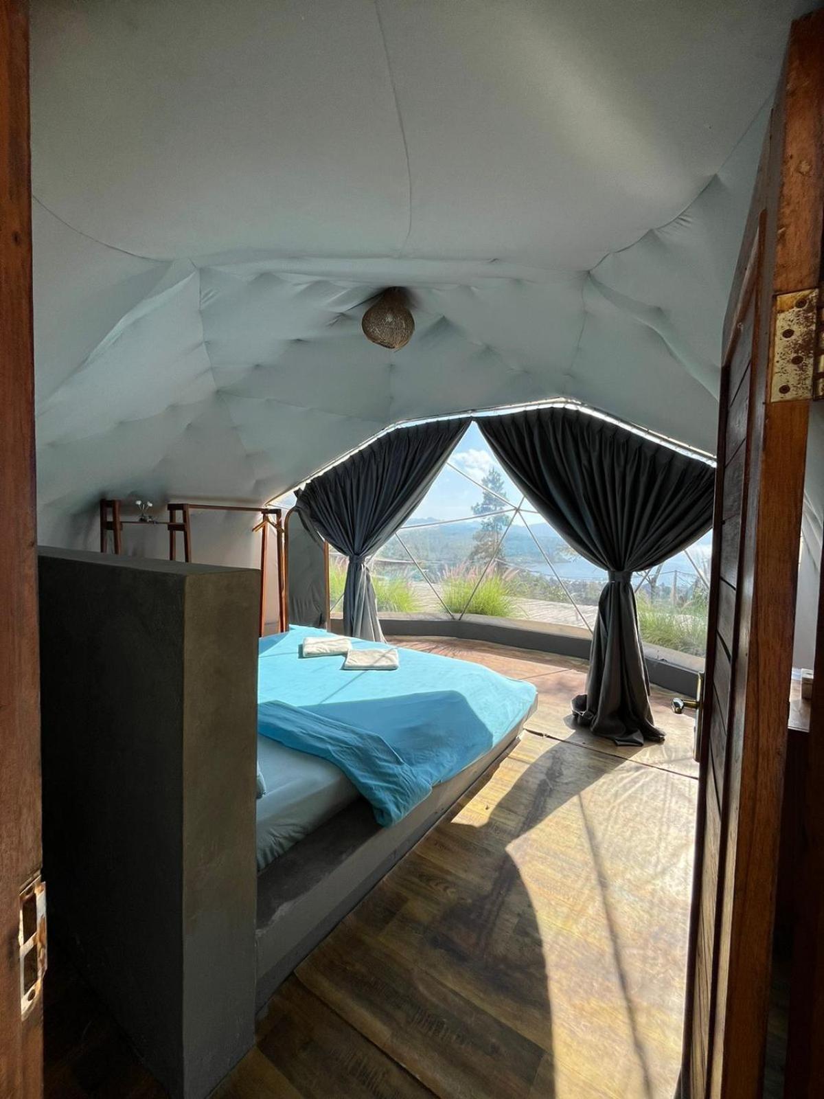 Kubah Bali Glamping Hotel Kintamani  Luaran gambar