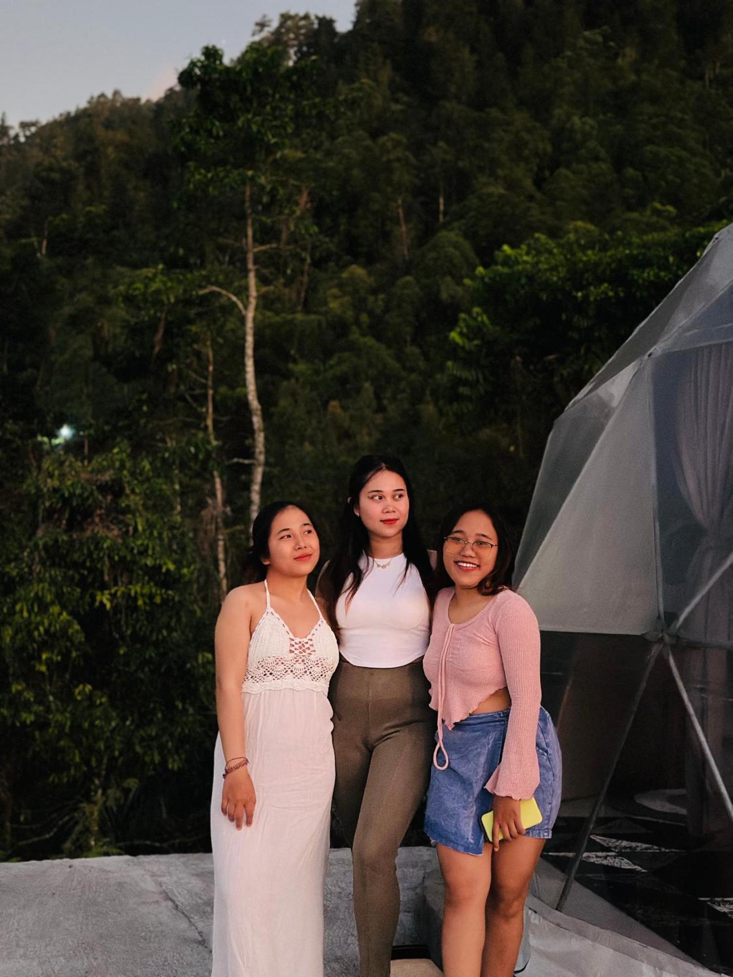 Kubah Bali Glamping Hotel Kintamani  Luaran gambar