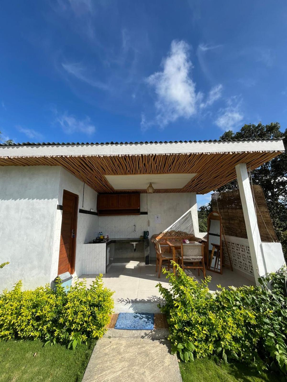 Kubah Bali Glamping Hotel Kintamani  Luaran gambar