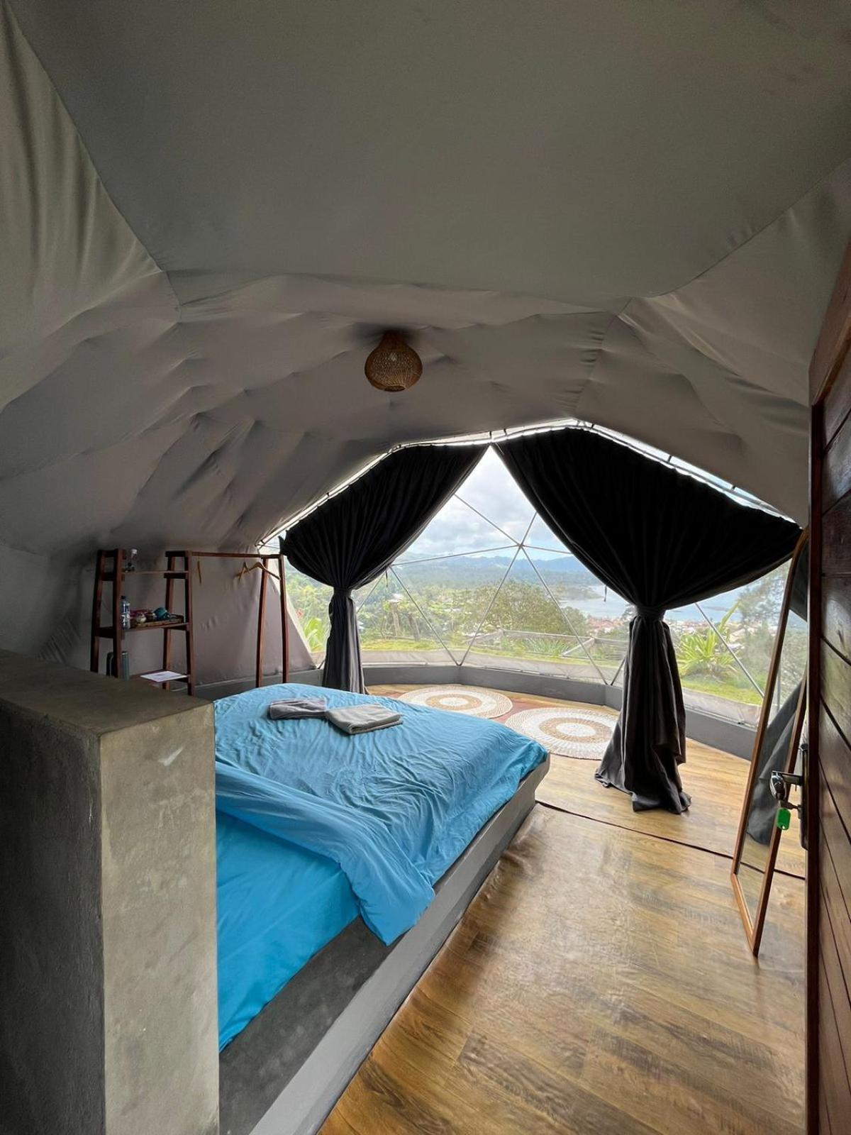 Kubah Bali Glamping Hotel Kintamani  Luaran gambar