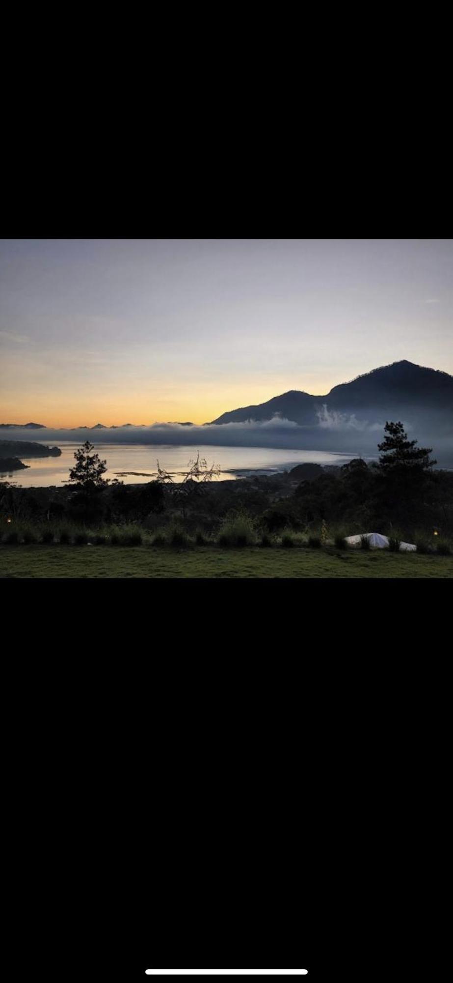 Kubah Bali Glamping Hotel Kintamani  Luaran gambar