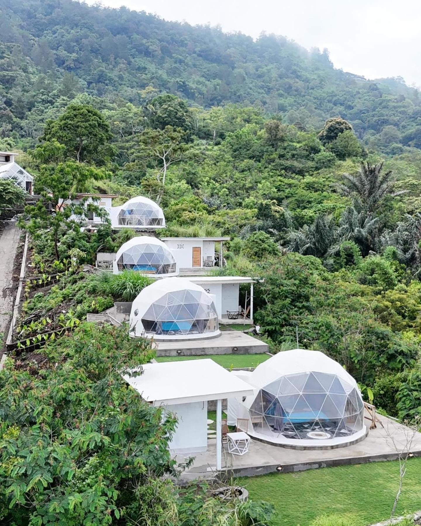 Kubah Bali Glamping Hotel Kintamani  Luaran gambar