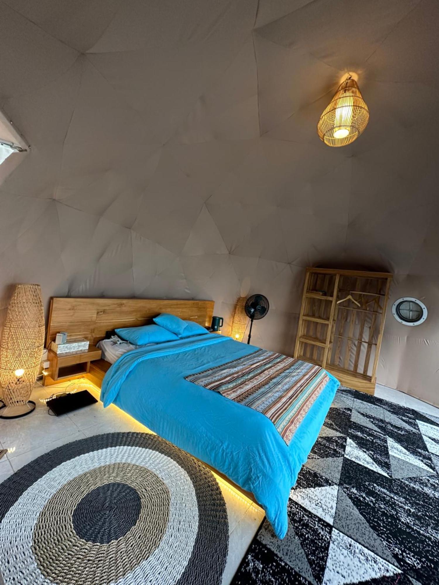 Kubah Bali Glamping Hotel Kintamani  Luaran gambar