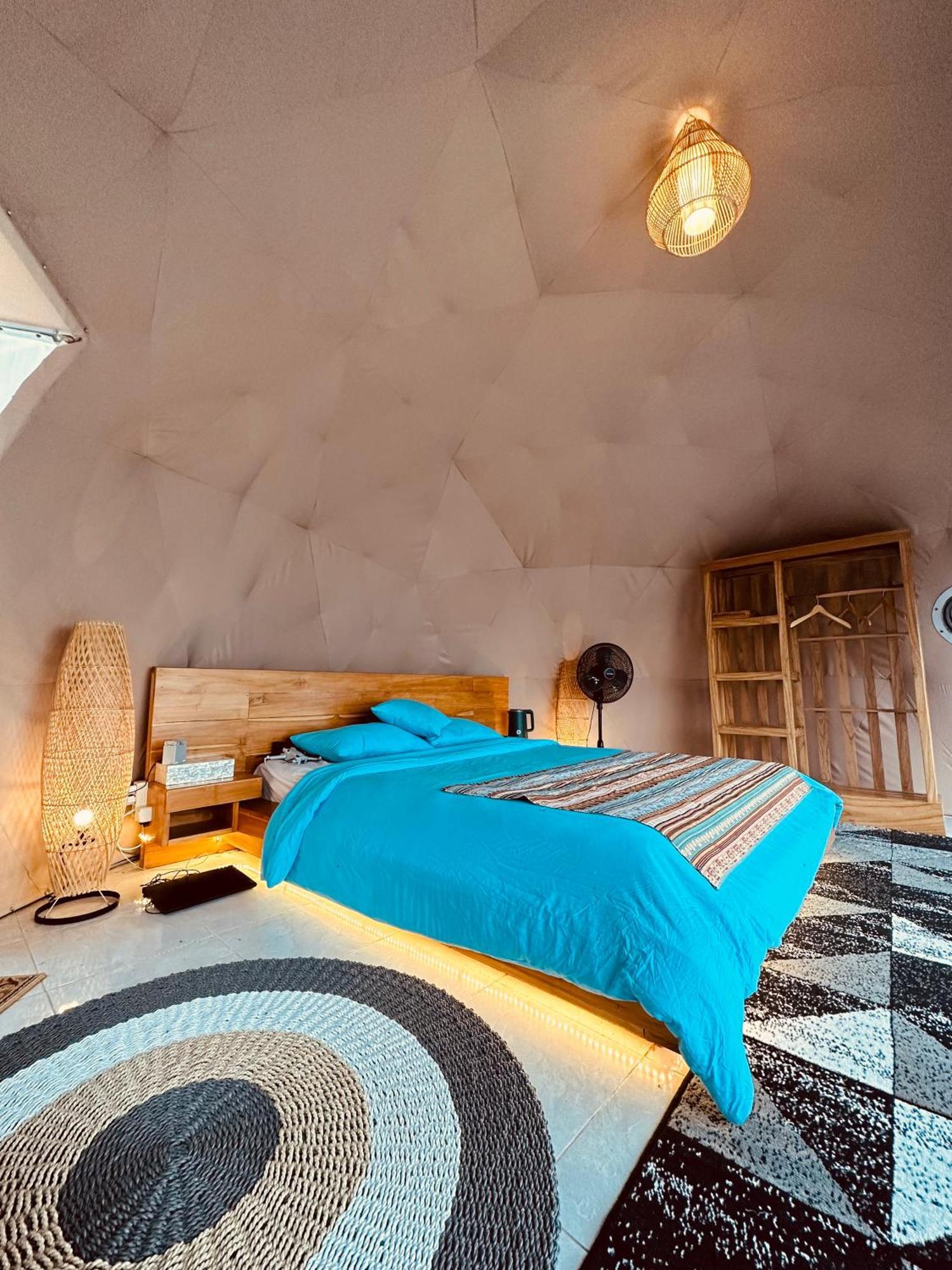 Kubah Bali Glamping Hotel Kintamani  Luaran gambar