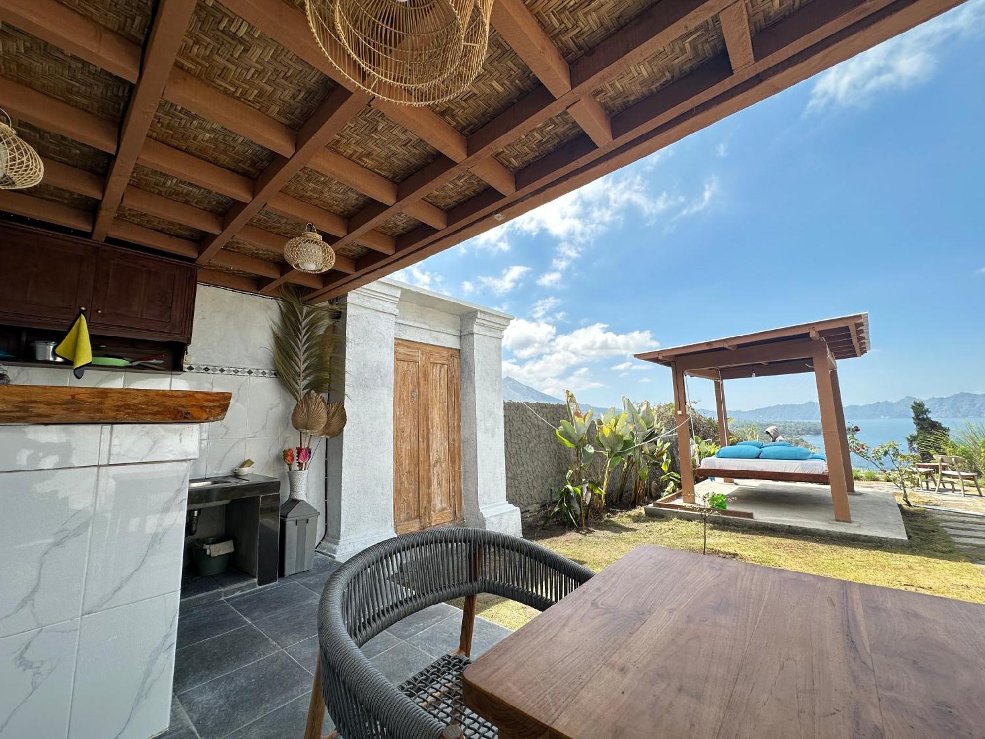 Kubah Bali Glamping Hotel Kintamani  Luaran gambar