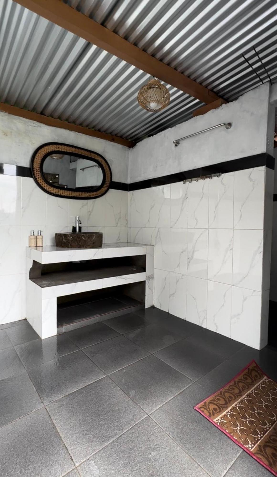 Kubah Bali Glamping Hotel Kintamani  Luaran gambar