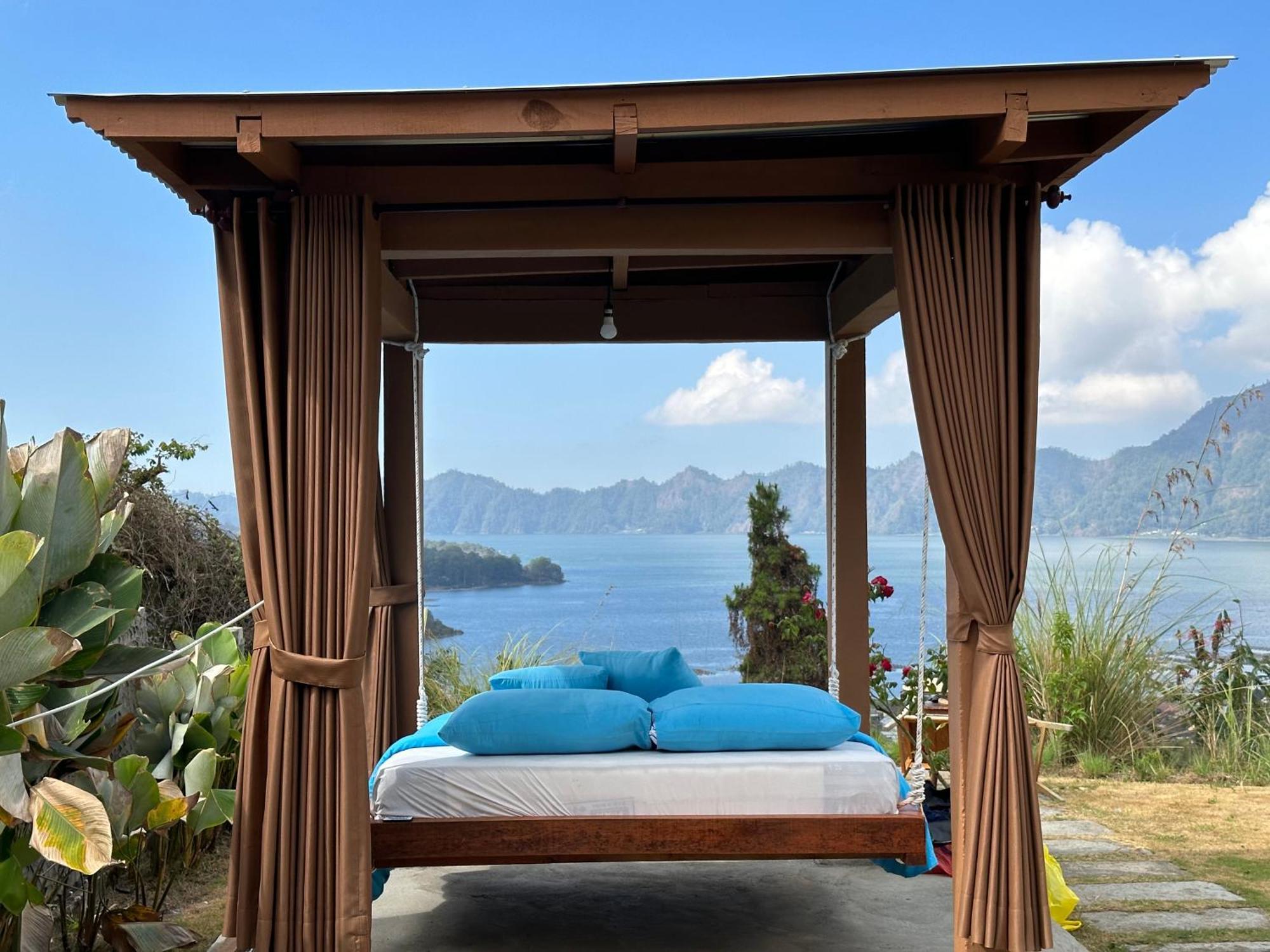 Kubah Bali Glamping Hotel Kintamani  Luaran gambar