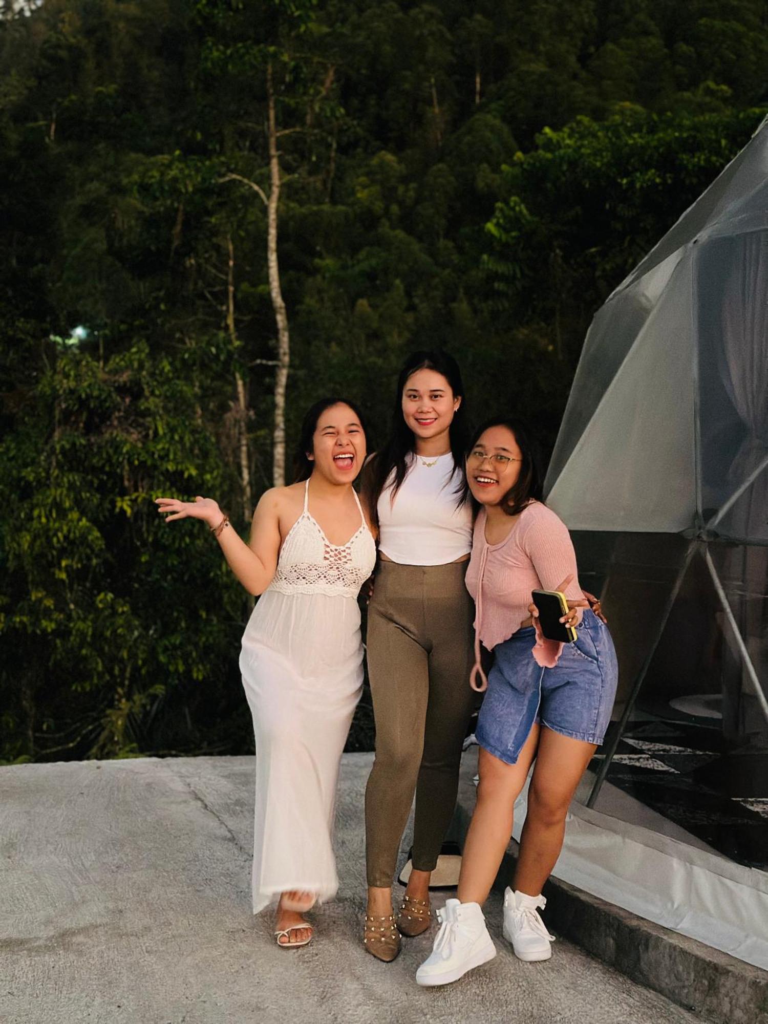 Kubah Bali Glamping Hotel Kintamani  Luaran gambar